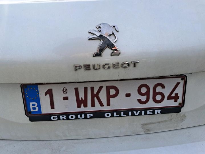 Photo 8 VIN: VF3LCYHZRKS247556 - PEUGEOT 308 