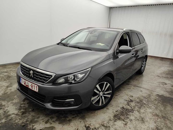 Photo 1 VIN: VF3LCYHZRKS270260 - PEUGEOT 308 SW FL&#3917 