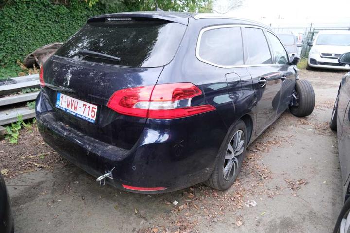 Photo 2 VIN: VF3LCYHZRKS392216 - PEUGEOT 308 SW FL&#3917 