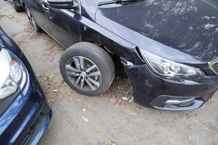 Photo 20 VIN: VF3LCYHZRKS392216 - PEUGEOT 308 SW FL&#3917 