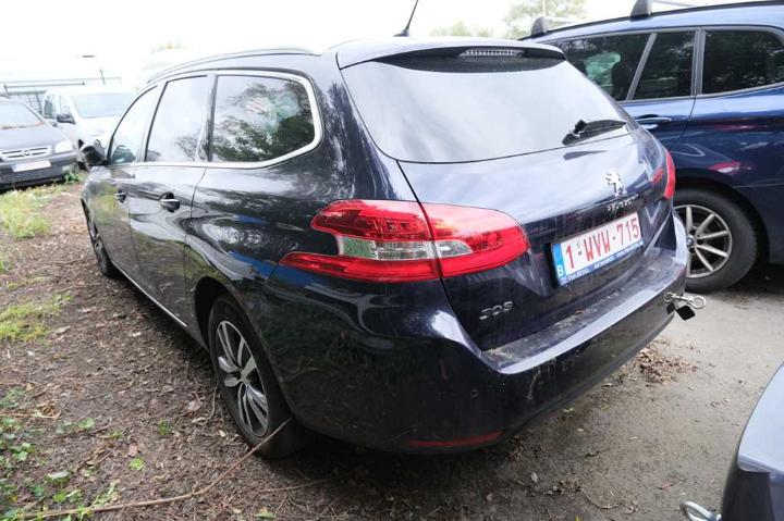 Photo 7 VIN: VF3LCYHZRKS392216 - PEUGEOT 308 SW FL&#3917 