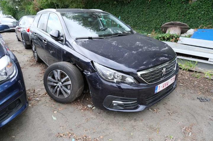 Photo 8 VIN: VF3LCYHZRKS392216 - PEUGEOT 308 SW FL&#3917 