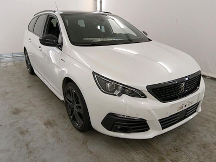 Photo 1 VIN: VF3LCYHZRKS394213 - PEUGEOT 308 SW DIESEL - 2017 