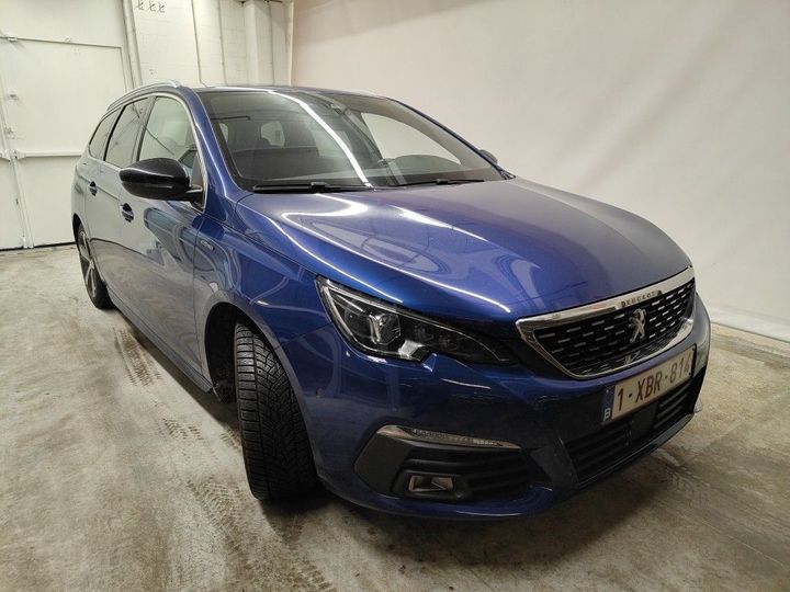 Photo 7 VIN: VF3LCYHZRKS411070 - PEUGEOT 308 SW FL'17 