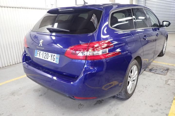 Photo 2 VIN: VF3LCYHZRKS421738 - PEUGEOT 308 SW 