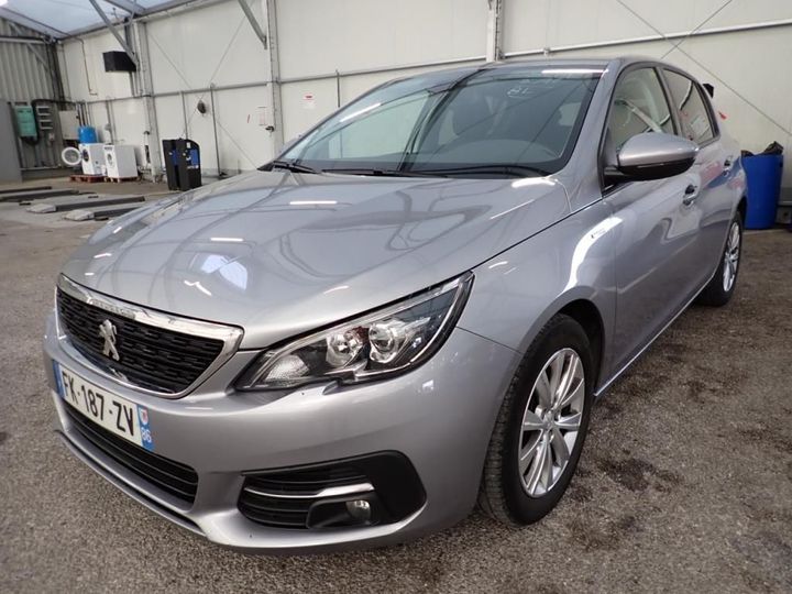 Photo 1 VIN: VF3LCYHZRKS436590 - PEUGEOT 308 