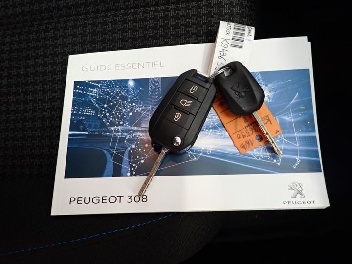 Photo 6 VIN: VF3LCYHZRKS436590 - PEUGEOT 308 