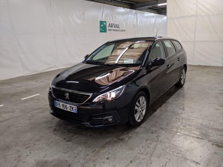 Photo 1 VIN: VF3LCYHZRKS437056 - PEUGEOT 308 SW 