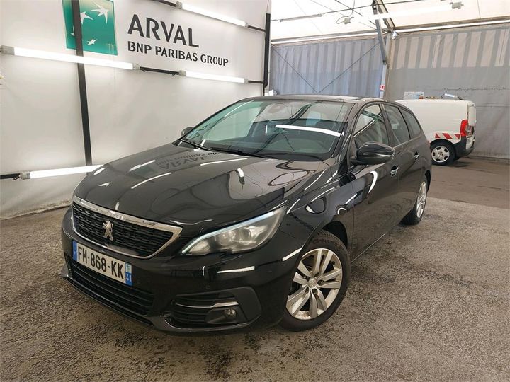 Photo 1 VIN: VF3LCYHZRKS438846 - PEUGEOT 308 SW 