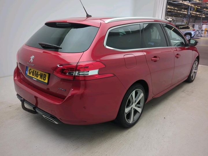 Photo 2 VIN: VF3LCYHZRKS441756 - PEUGEOT 308 SW 