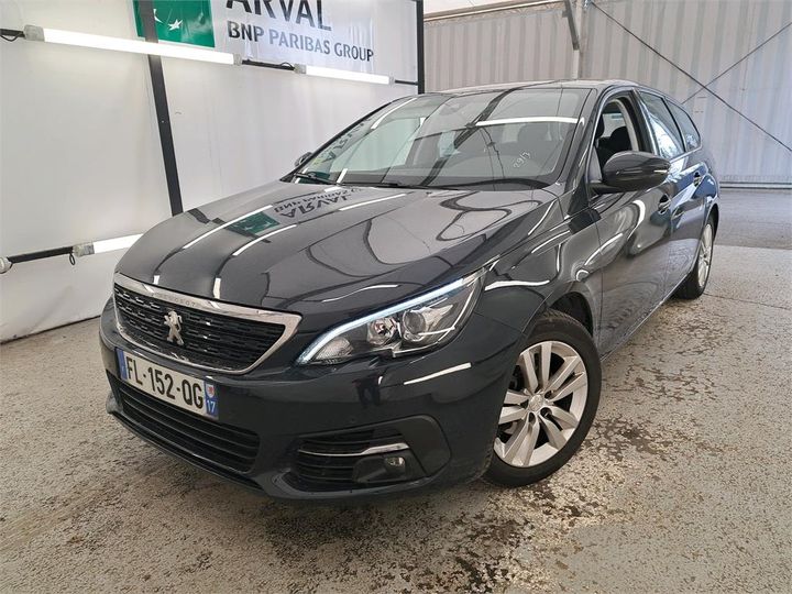 Photo 1 VIN: VF3LCYHZRKS443484 - PEUGEOT 308 SW 