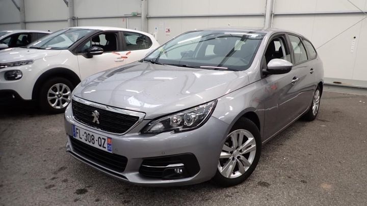 Photo 1 VIN: VF3LCYHZRKS453219 - PEUGEOT 308 SW 