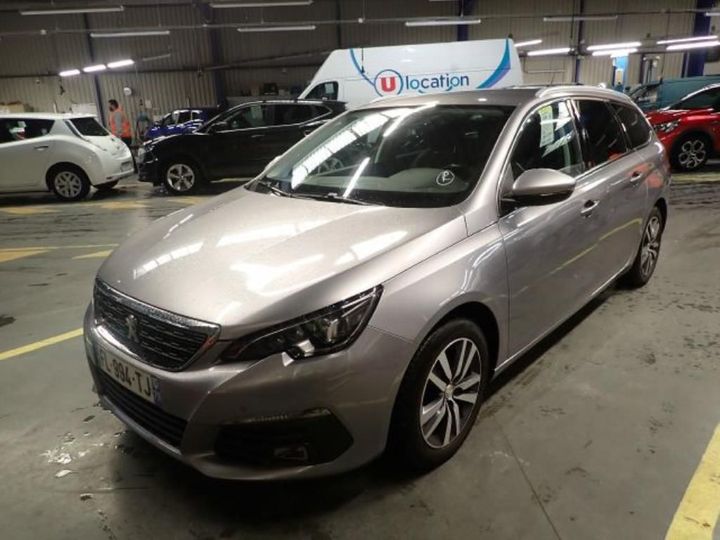 Photo 1 VIN: VF3LCYHZRKS467989 - PEUGEOT 308 SW 