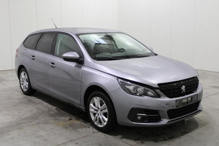 Photo 2 VIN: VF3LCYHZRKS470478 - PEUGEOT 308 SW 