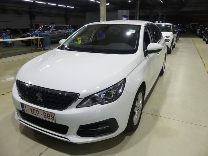 Photo 1 VIN: VF3LCYHZRKS470494 - PEUGEOT 308 SW 