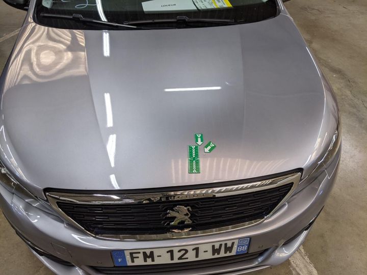 Photo 18 VIN: VF3LCYHZRKS478230 - PEUGEOT 308 SW 