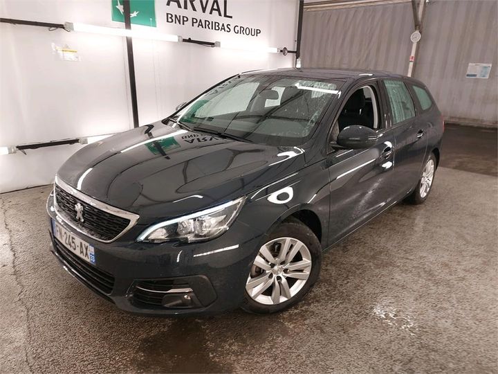 Photo 1 VIN: VF3LCYHZRKS521974 - PEUGEOT 308 SW 