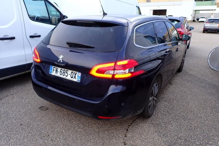 Photo 2 VIN: VF3LCYHZRKS522047 - PEUGEOT 308 SW 