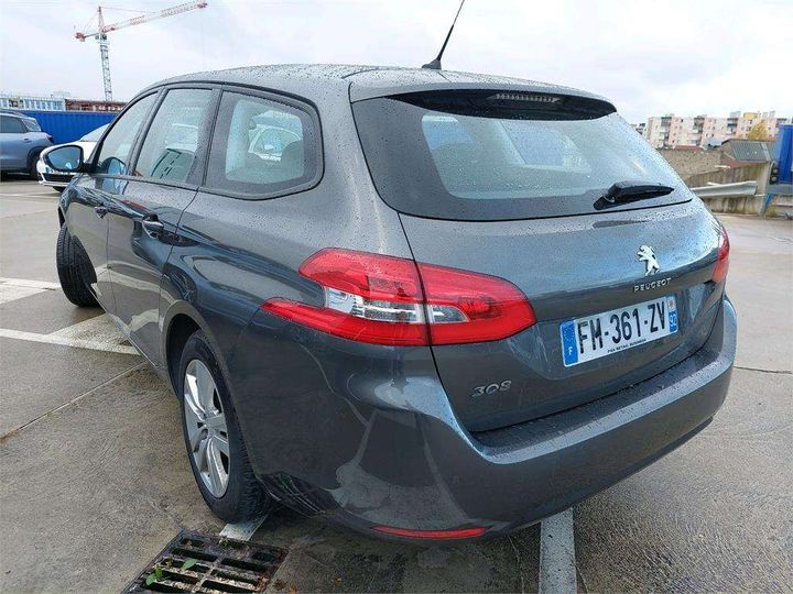 Photo 2 VIN: VF3LCYHZRKS526092 - PEUGEOT 308 SW 