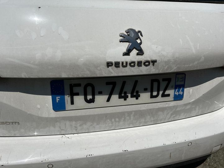 Photo 13 VIN: VF3LCYHZRLS047502 - PEUGEOT 308 SW 