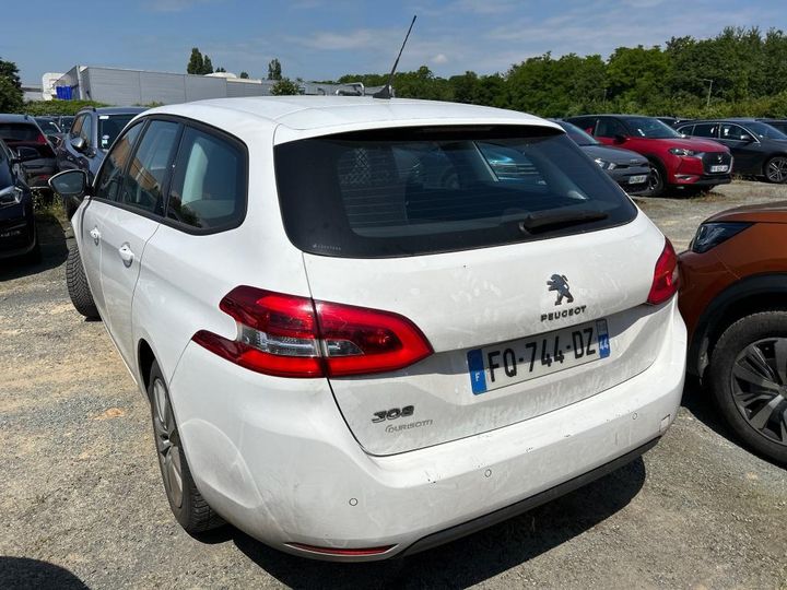 Photo 2 VIN: VF3LCYHZRLS047502 - PEUGEOT 308 SW 