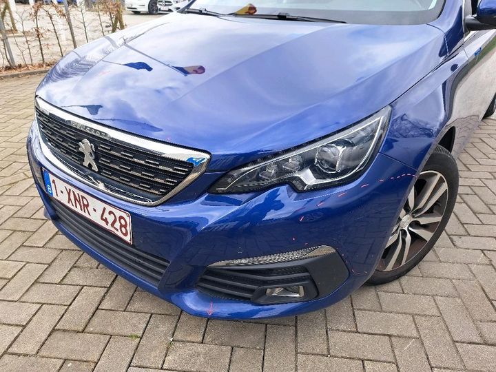 Photo 23 VIN: VF3LCYHZRLS072323 - PEUGEOT 308 SW 