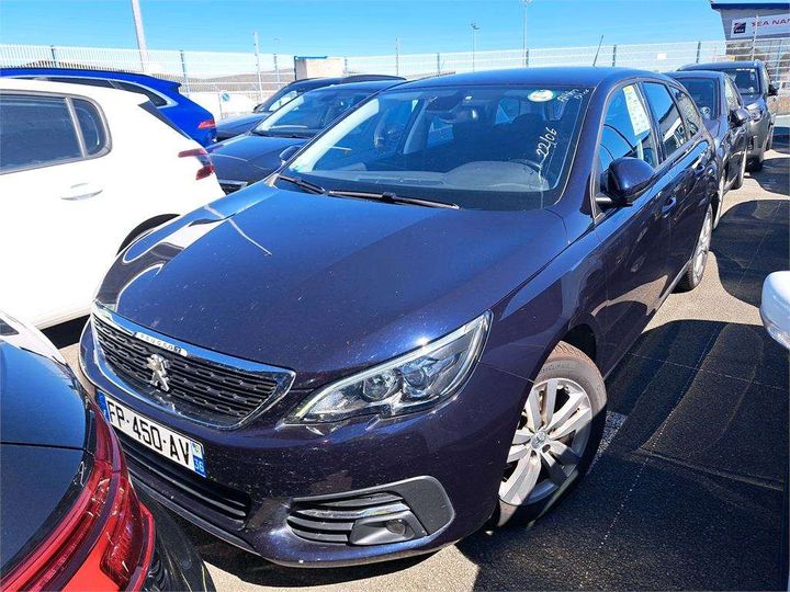 Photo 1 VIN: VF3LCYHZRLS091843 - PEUGEOT 308 SW 