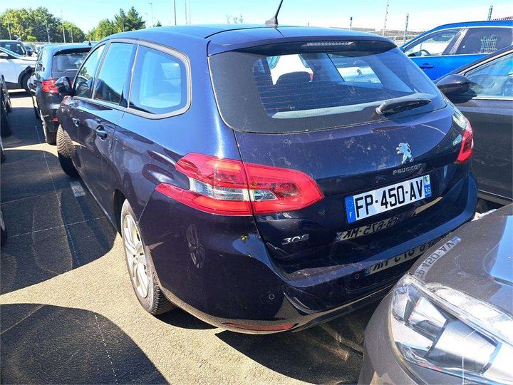 Photo 2 VIN: VF3LCYHZRLS091843 - PEUGEOT 308 SW 