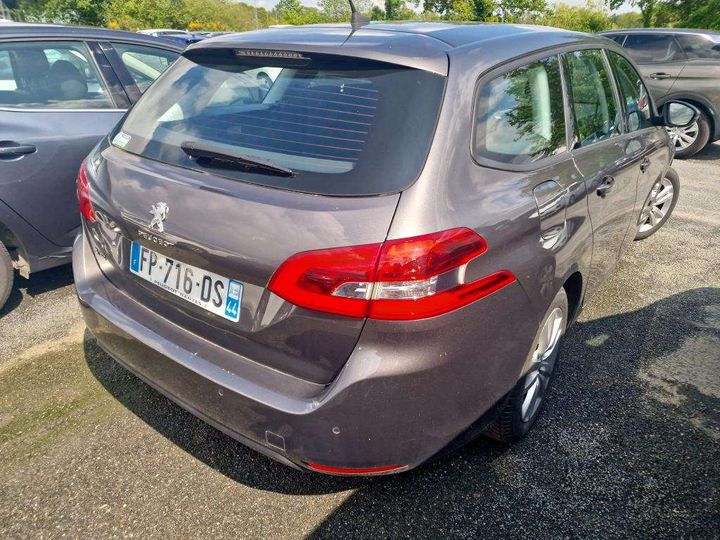 Photo 2 VIN: VF3LCYHZRLS091845 - PEUGEOT 308 SW 