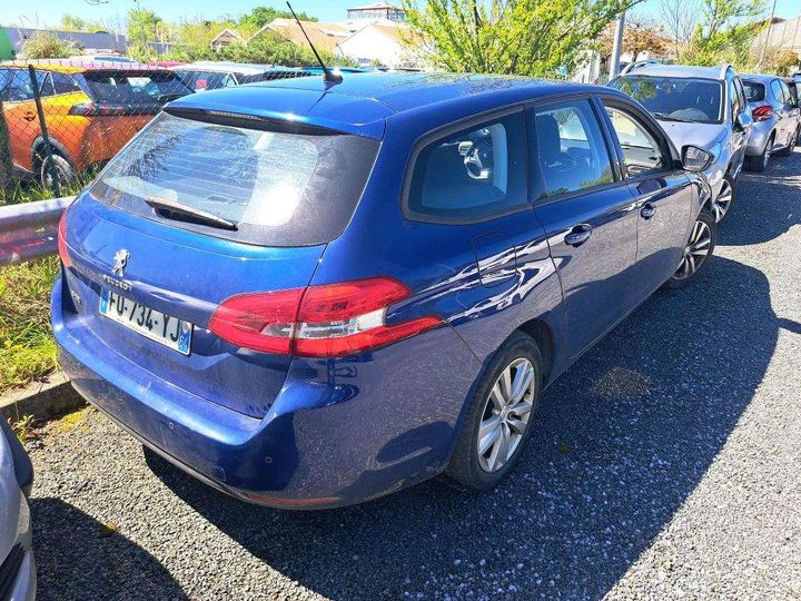 Photo 2 VIN: VF3LCYHZRLS139332 - PEUGEOT 308 SW 