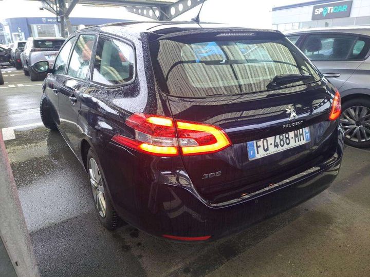 Photo 1 VIN: VF3LCYHZRLS139337 - PEUGEOT 308 SW 