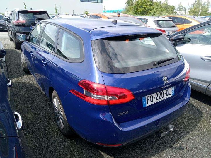 Photo 1 VIN: VF3LCYHZRLS143787 - PEUGEOT 308 SW 