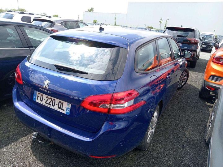 Photo 12 VIN: VF3LCYHZRLS143787 - PEUGEOT 308 SW 