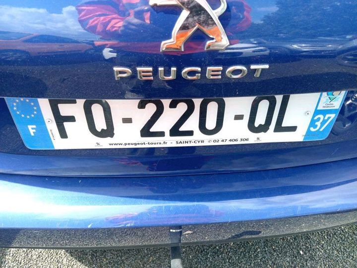 Photo 4 VIN: VF3LCYHZRLS143787 - PEUGEOT 308 SW 