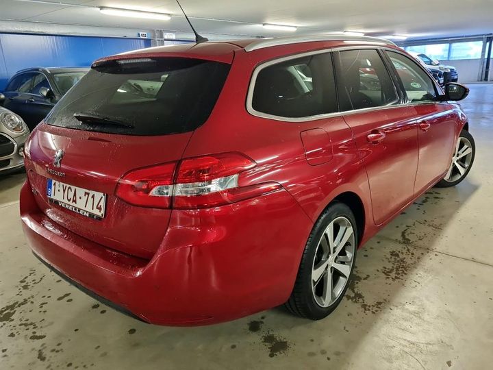 Photo 1 VIN: VF3LCYHZRLS158396 - PEUGEOT 308 