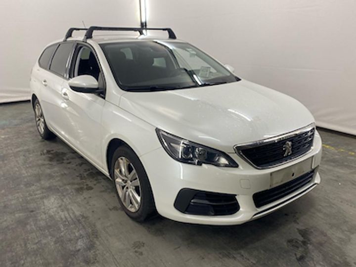 Photo 1 VIN: VF3LCYHZRLS158846 - PEUGEOT 308 SW DIESEL - 2017 