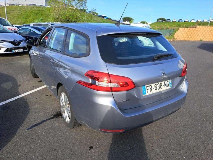 Photo 1 VIN: VF3LCYHZRLS168124 - PEUGEOT 308 SW 