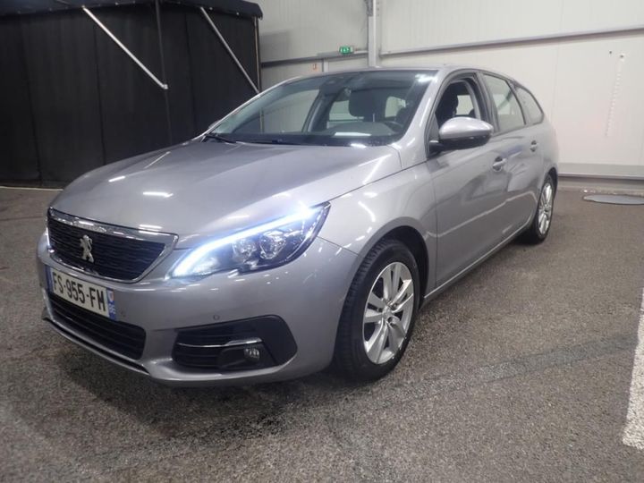 Photo 1 VIN: VF3LCYHZRLS180149 - PEUGEOT 308 SW 