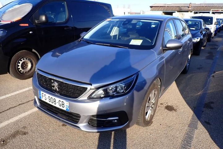 Photo 1 VIN: VF3LCYHZRLS181418 - PEUGEOT 308 SW 