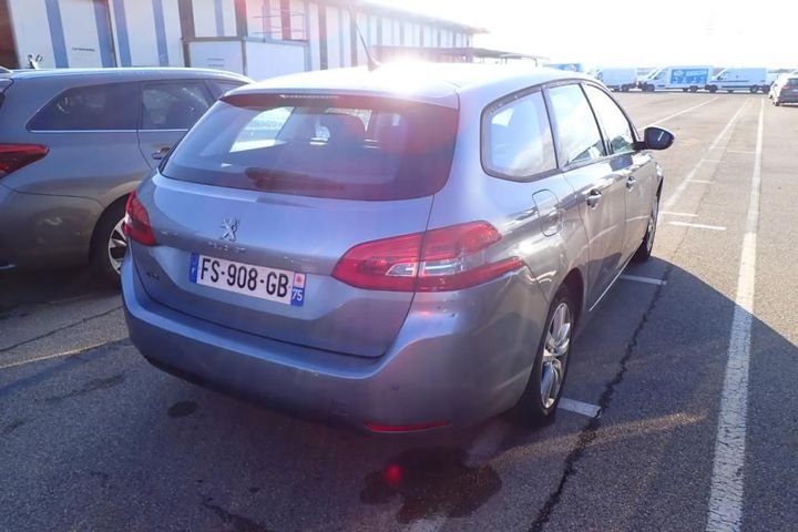 Photo 2 VIN: VF3LCYHZRLS181418 - PEUGEOT 308 SW 