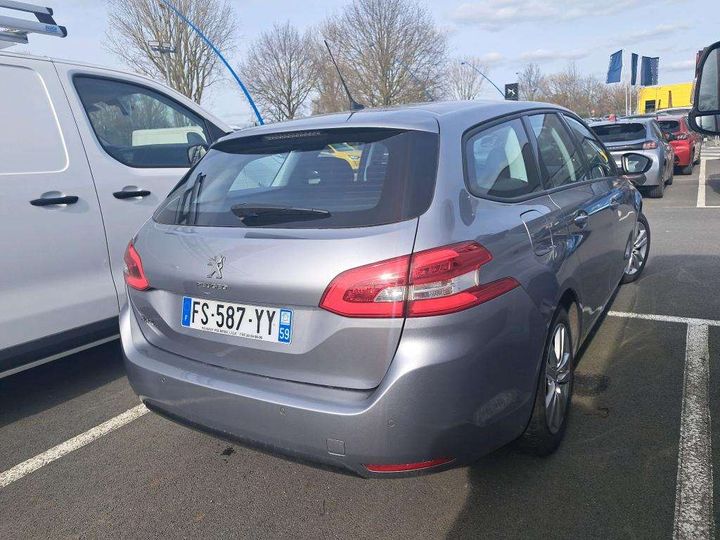 Photo 2 VIN: VF3LCYHZRLS203338 - PEUGEOT 308 SW 