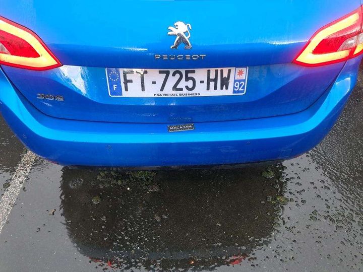 Photo 16 VIN: VF3LCYHZRLS232814 - PEUGEOT 308 SW 