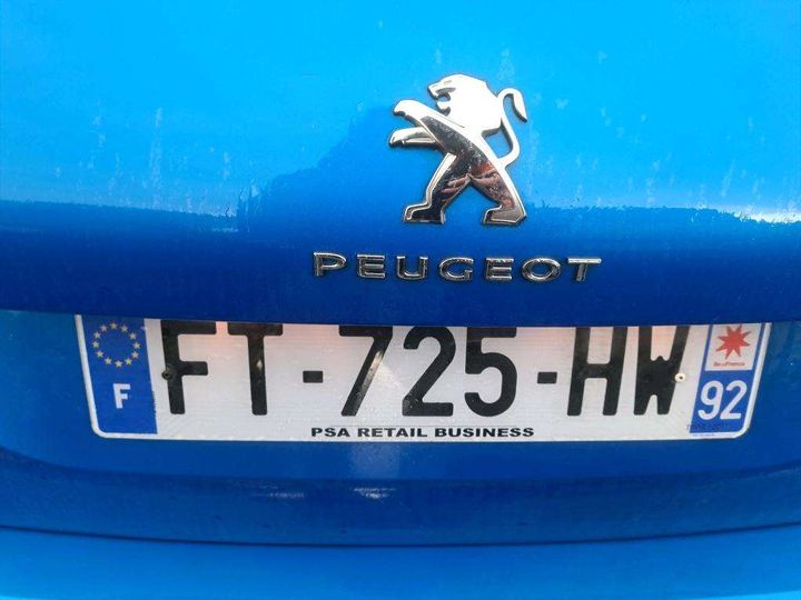 Photo 4 VIN: VF3LCYHZRLS232814 - PEUGEOT 308 SW 