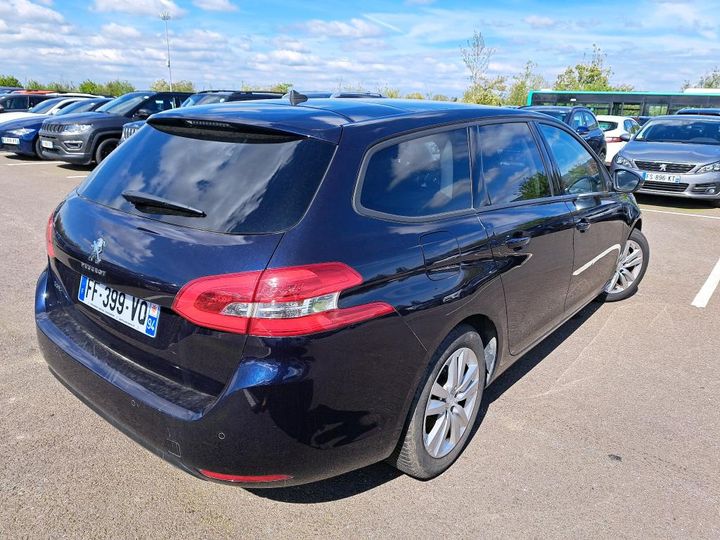 Photo 1 VIN: VF3LCYHZSKS158600 - PEUGEOT 308 SW 