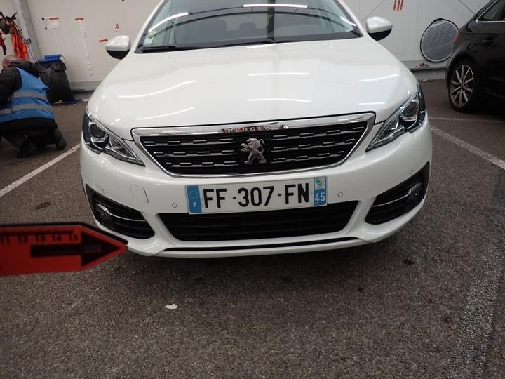 Photo 19 VIN: VF3LCYHZSKS160618 - PEUGEOT 308 SW 