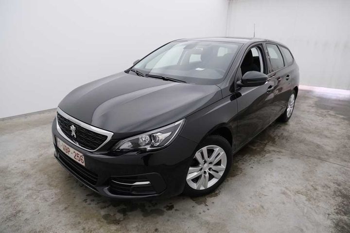 Photo 1 VIN: VF3LCYHZSKS162456 - PEUGEOT 308 SW FL&#3917 