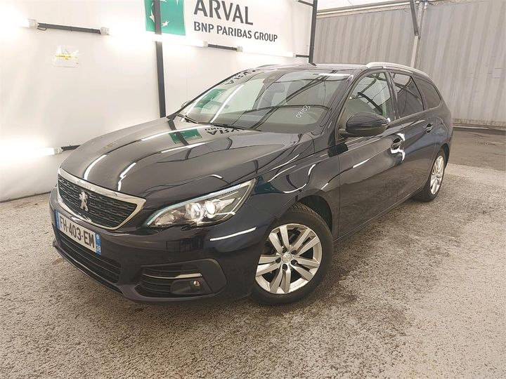 Photo 1 VIN: VF3LCYHZSKS173360 - PEUGEOT 308 SW 