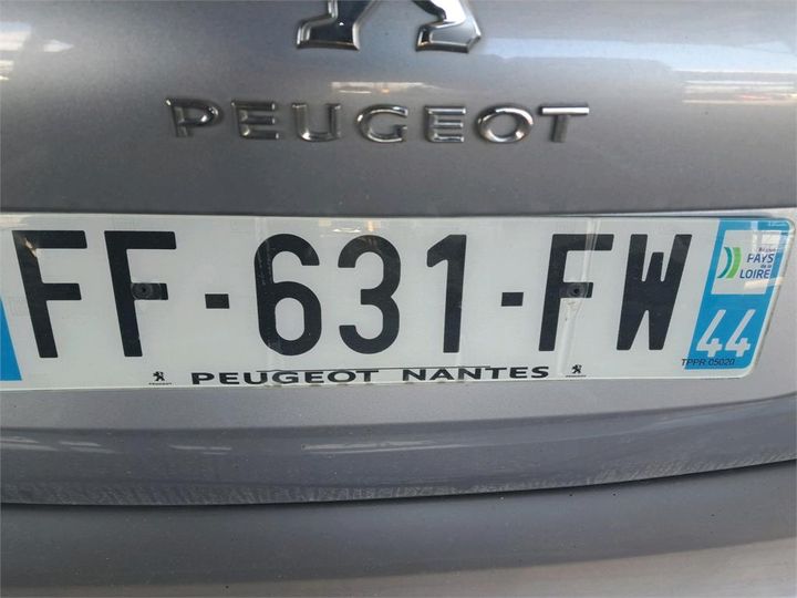 Photo 14 VIN: VF3LCYHZSKS175993 - PEUGEOT 308 SW 