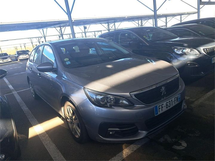 Photo 2 VIN: VF3LCYHZSKS175993 - PEUGEOT 308 SW 