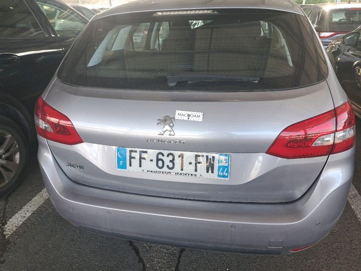 Photo 23 VIN: VF3LCYHZSKS175993 - PEUGEOT 308 SW 